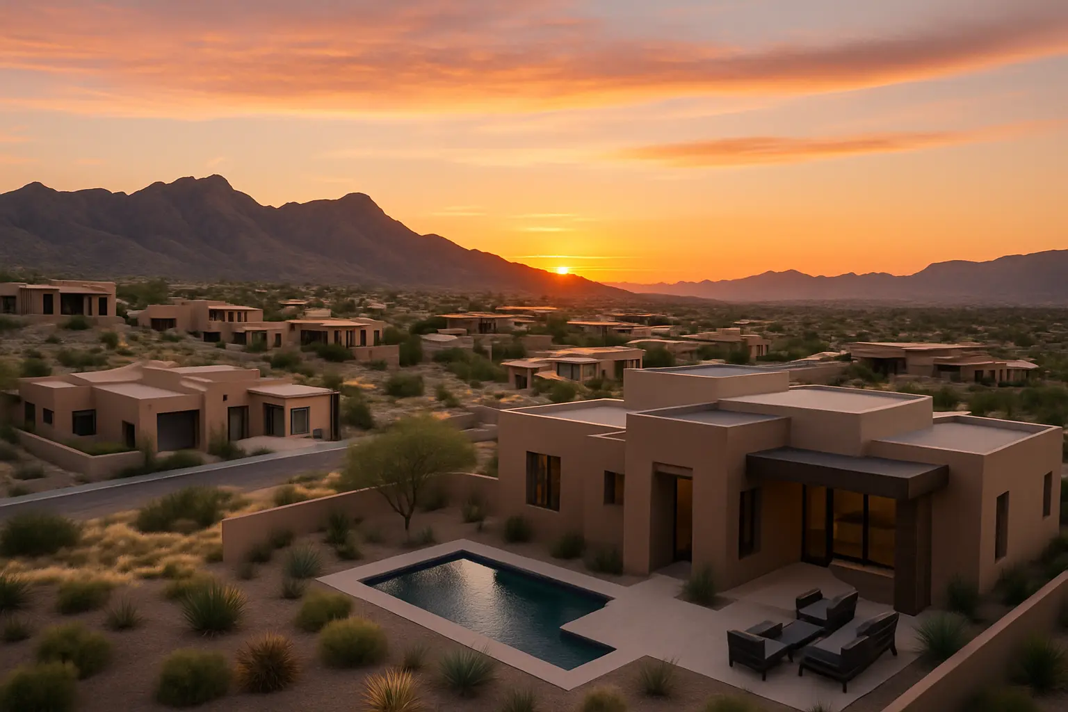El Paso's Hidden Gem Neighborhoods: Where Desert Living Meets Modern Luxury