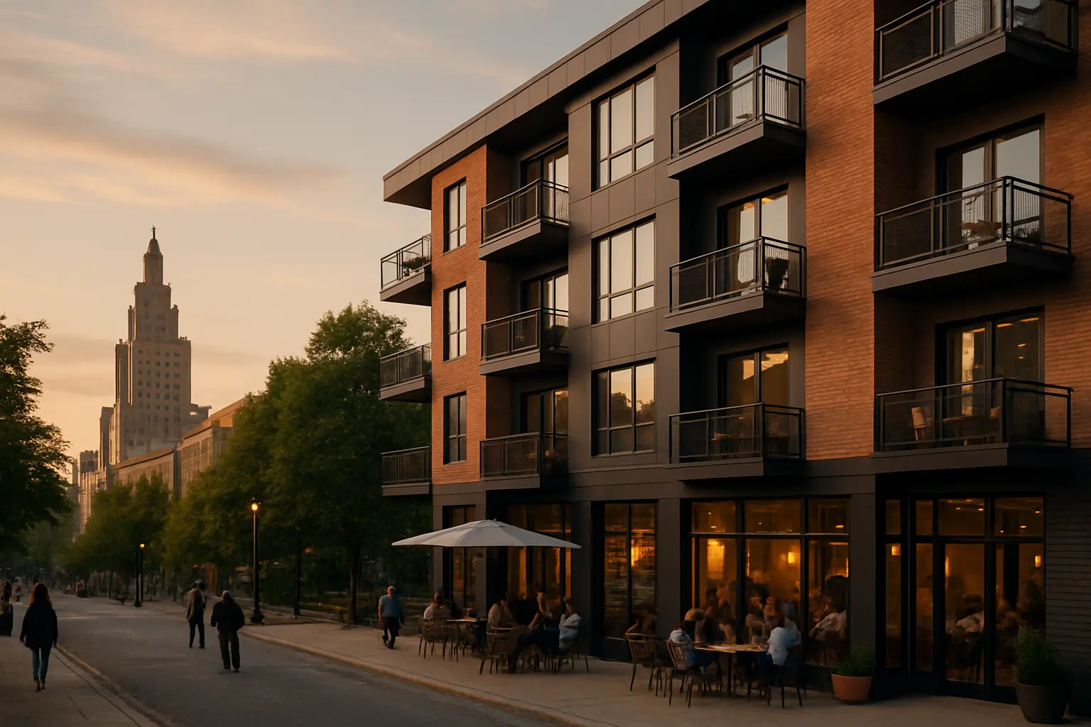 Providence's Hidden Gems: Why Multi-Use Properties Are The Next Big Investment