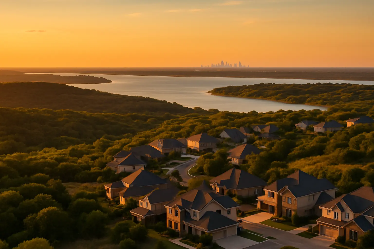 Cedar Hill's Hidden Gems: Why This Dallas Suburb Is a Real Estate Gold Mine