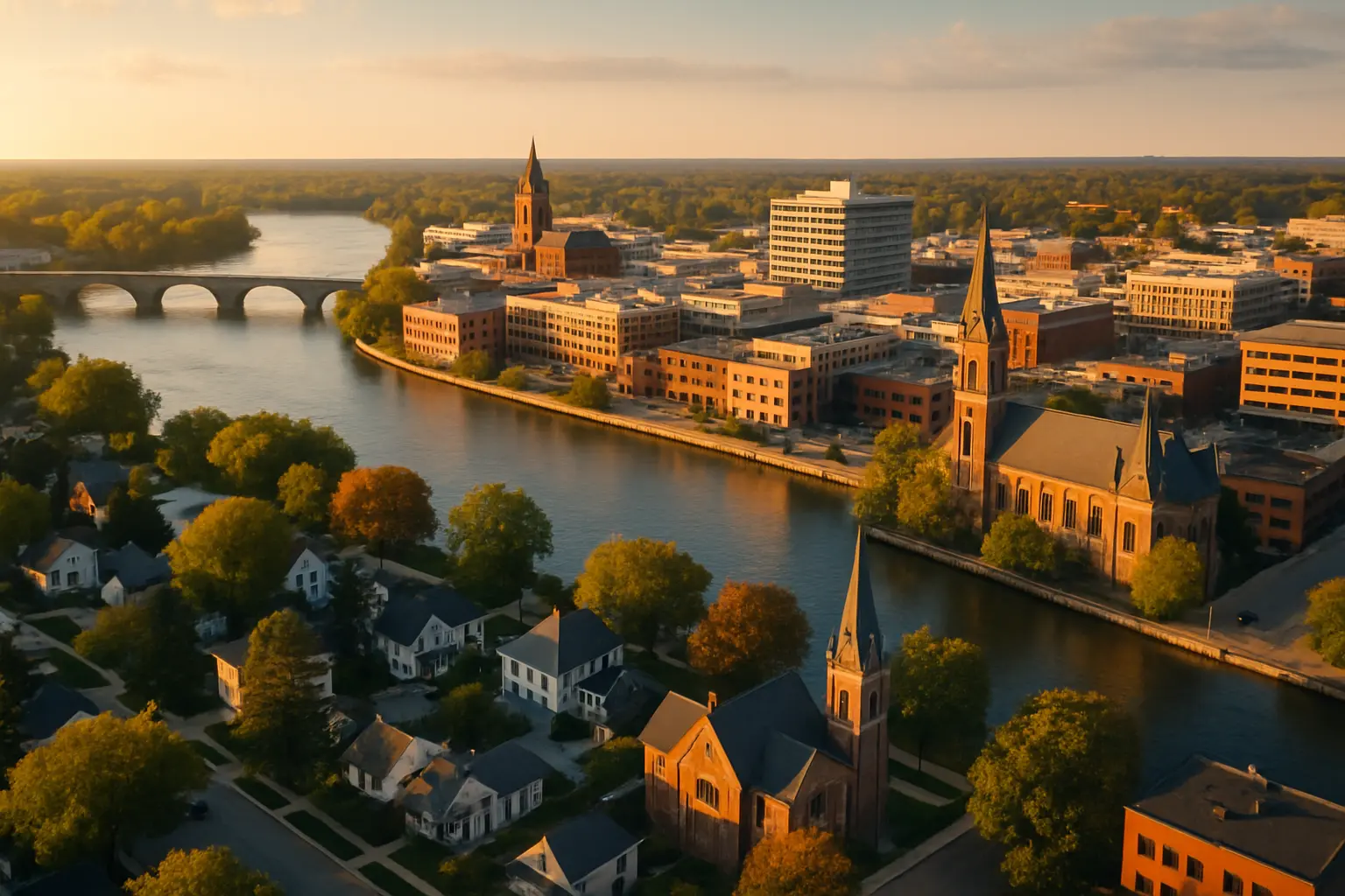 Hidden Gems of Appleton: Why Fox Valley's Real Estate Market is a Smart Investment