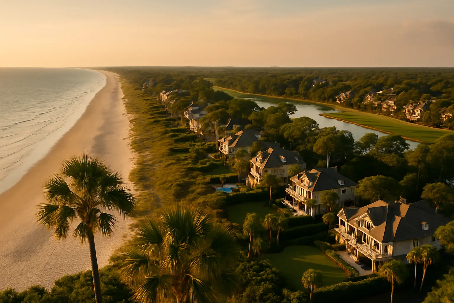 Paradise Found: The Hidden Investment Opportunities in Hilton Head Island's Real Estate Market