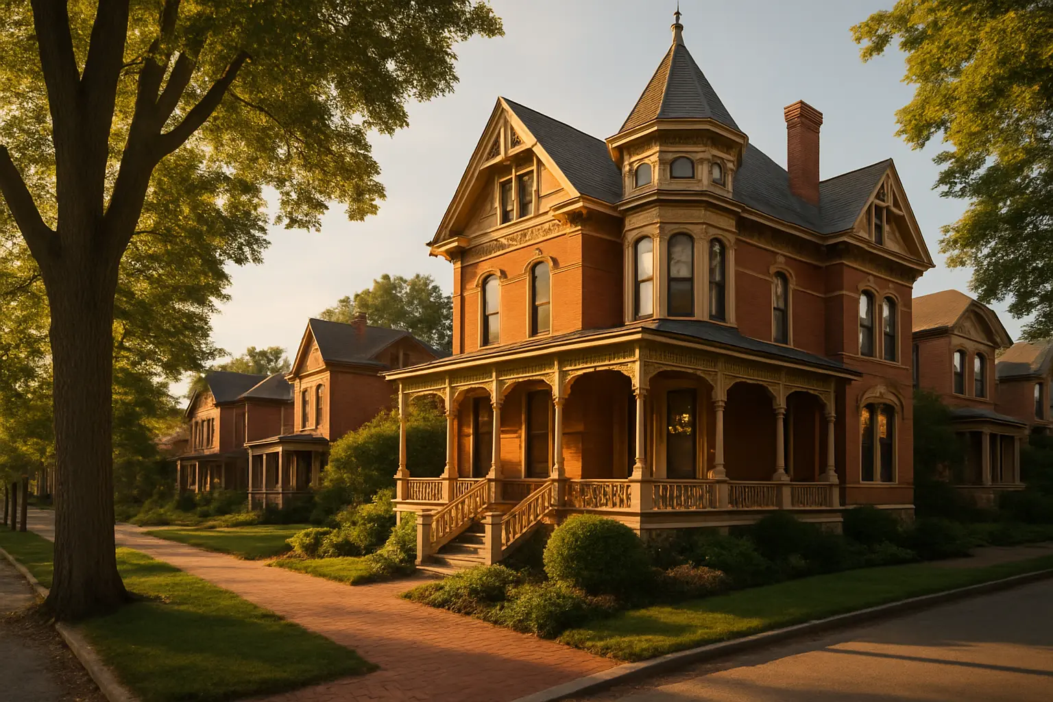 Hidden Gems of Columbus: Why Historic Districts Are Your Next Smart Investment