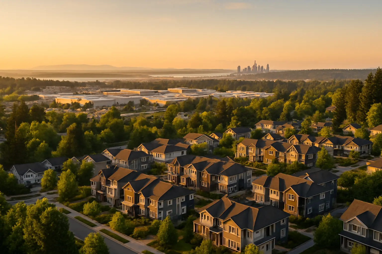 The Hidden Gems of Lynnwood: Why This Seattle Suburb Is Becoming a Real Estate Hotspot