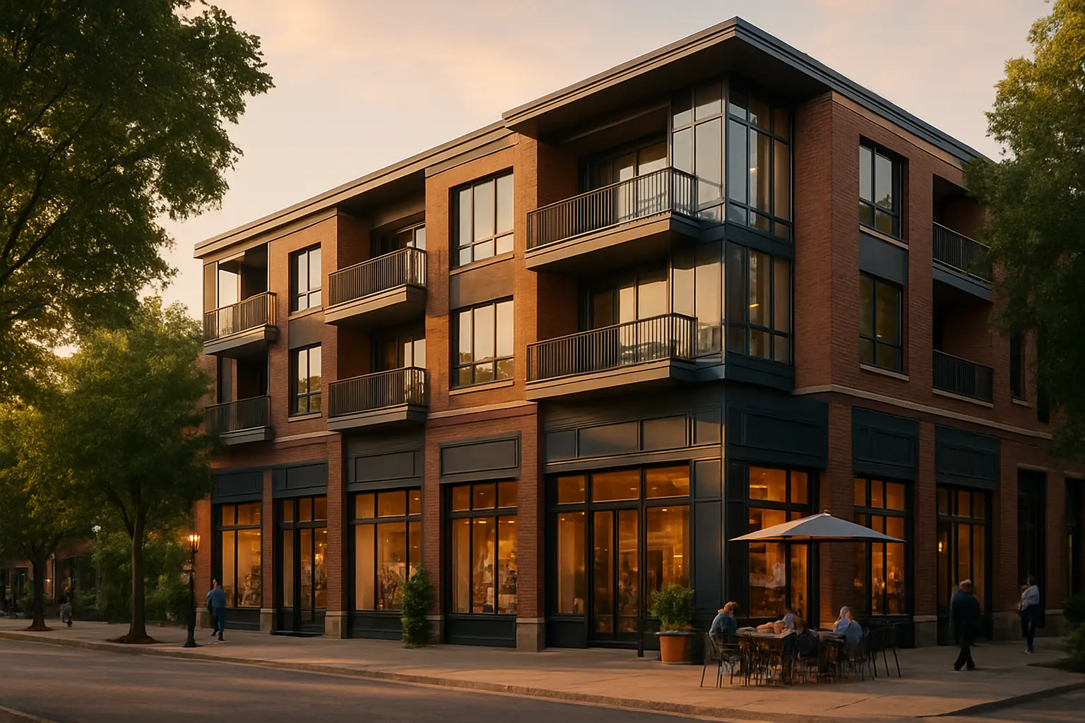 Park Ridge's Hidden Gems: Why Multi-Use Properties Are The Next Big Investment