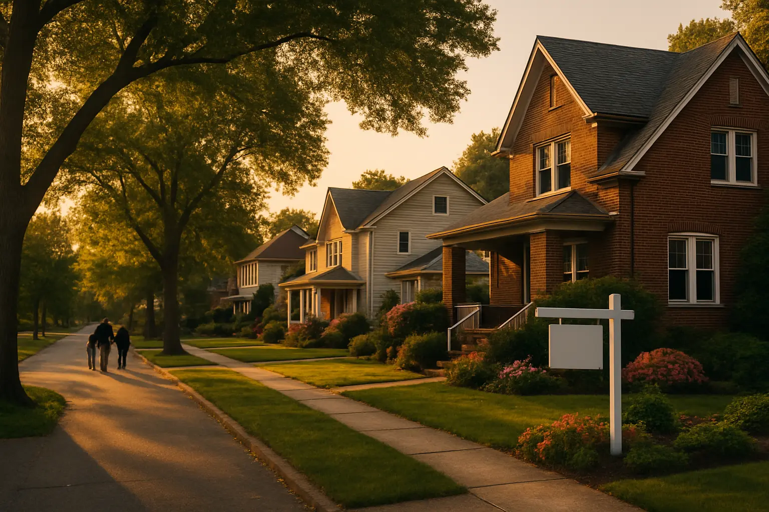 Hidden Gems of Pikesville: The Perfect Blend of Suburban Charm and Investment Potential