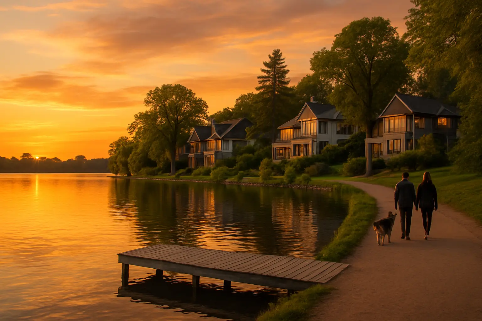 Minneapolis Lake Living: The Hidden Value of Waterfront Properties