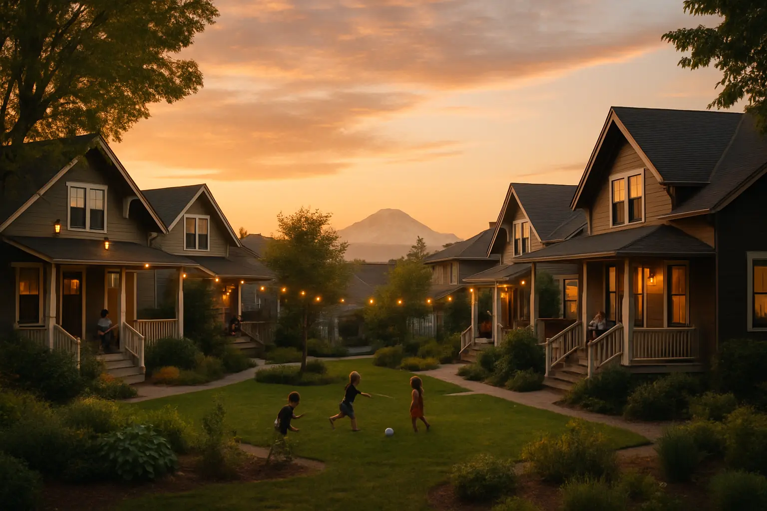 Seattle's Hidden Gems: The Charming Pocket Neighborhoods That Buyers Often Overlook