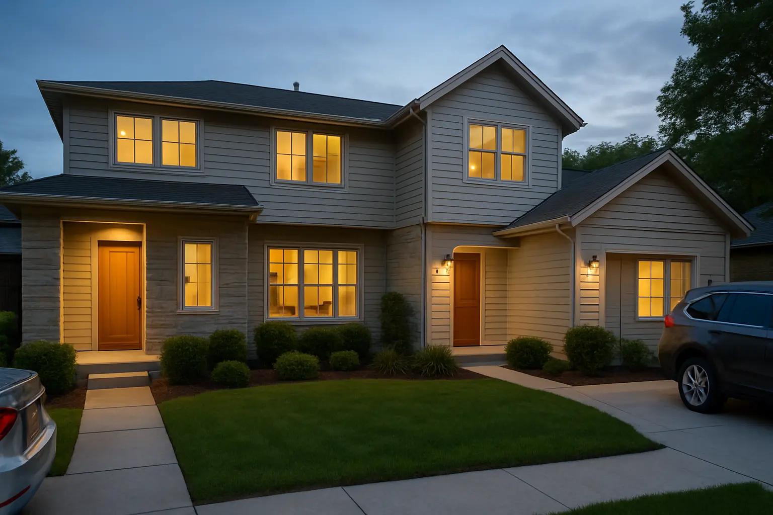 Allen's Hidden Gems: The Rise of Multigenerational Living Spaces