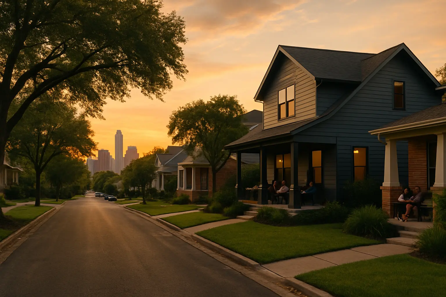 Austin's Hidden Gem Neighborhoods: Where Value Meets Lifestyle