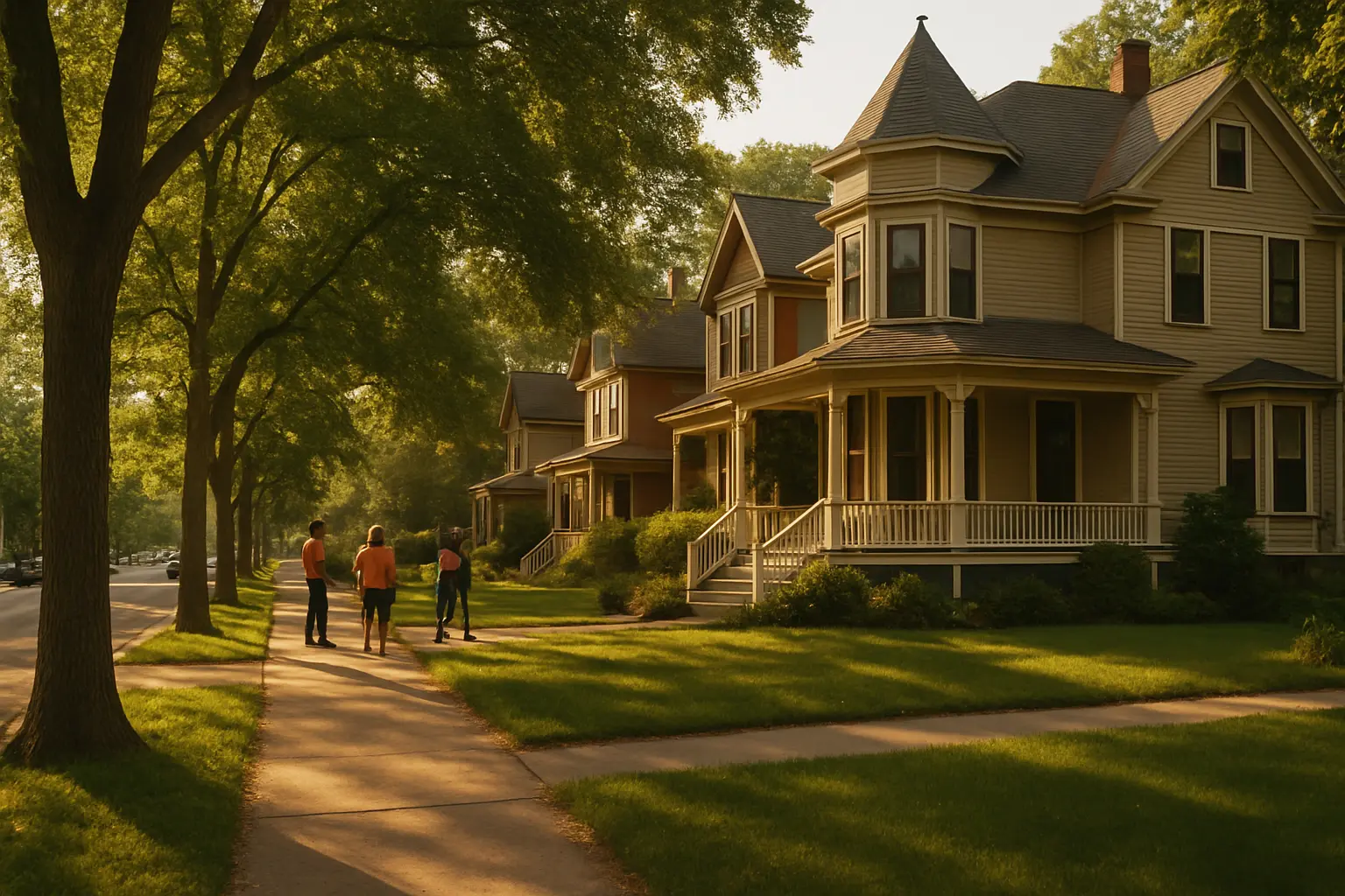 Hidden Gems of Saint Paul: The Charming Neighborhoods That Buyers Often Overlook