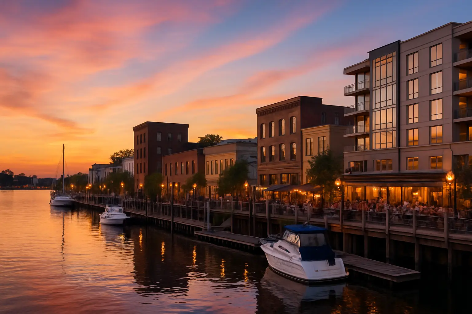 Hidden Gems of Wilmington: The Riverside Renaissance