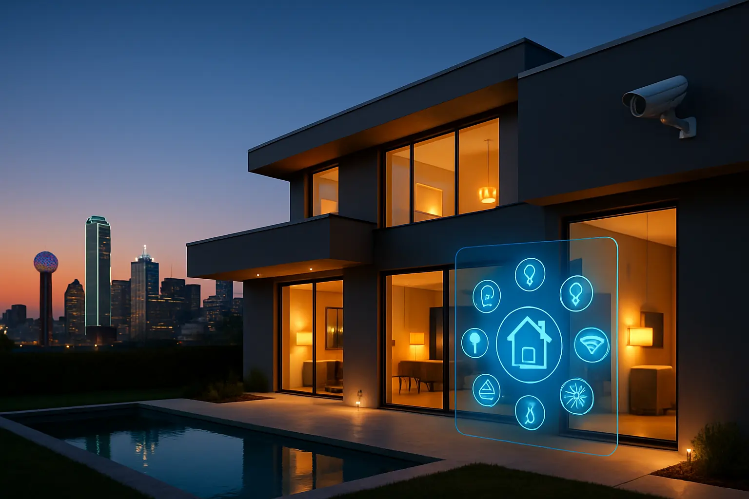 Smart Home Features That Are Revolutionizing Dallas Real Estate