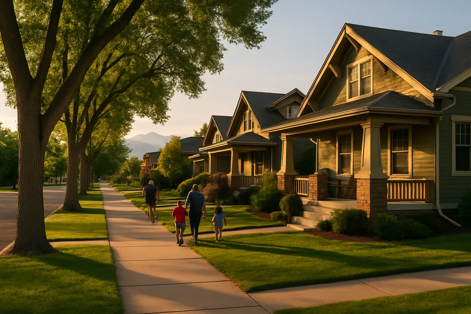 Westminster's Hidden Gem Neighborhoods: Where Suburban Charm Meets Urban Convenience