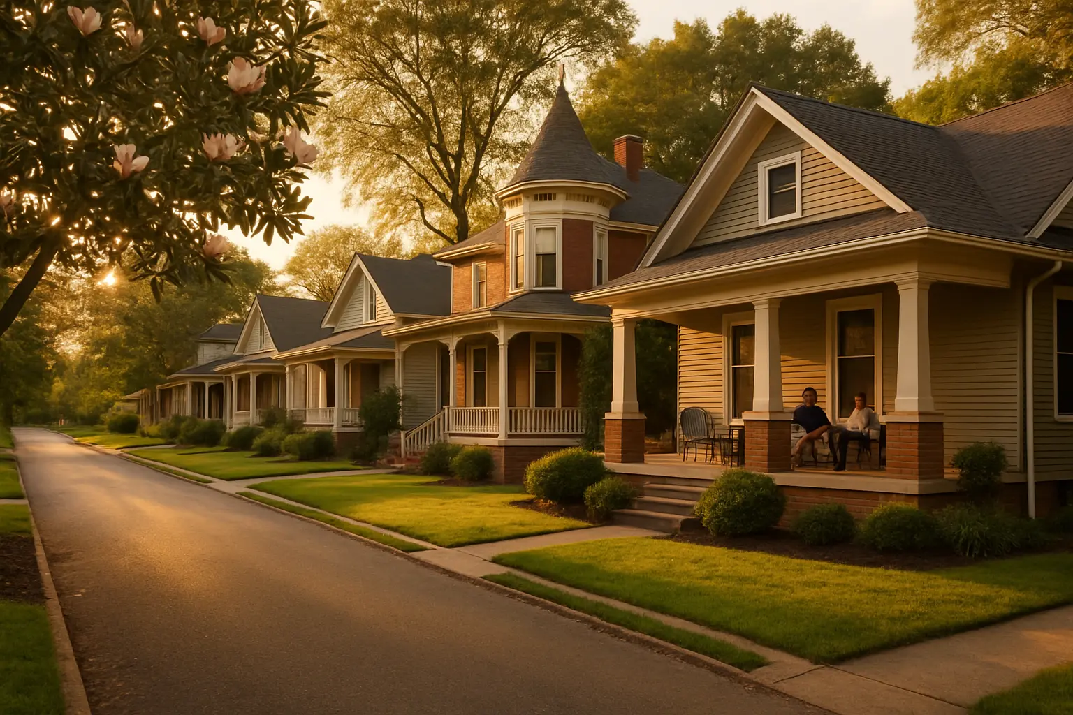 Memphis's Hidden Gem Neighborhoods: Where Charm Meets Investment Potential