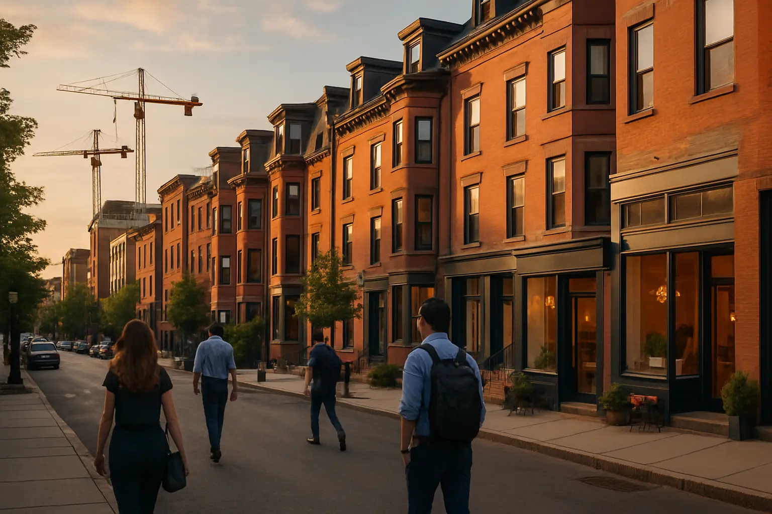 Hidden Gems: Boston's Up-and-Coming Neighborhoods for Smart Property Investment