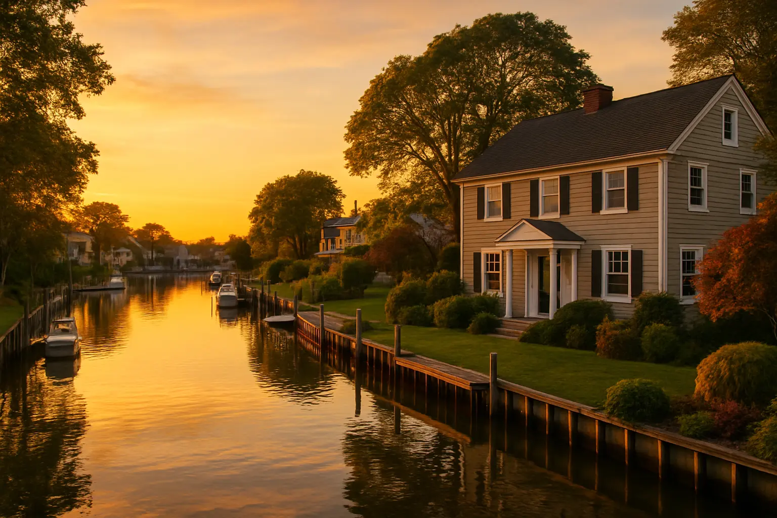 The Hidden Charms of Massapequa: A Long Island Paradise for Modern Homebuyers