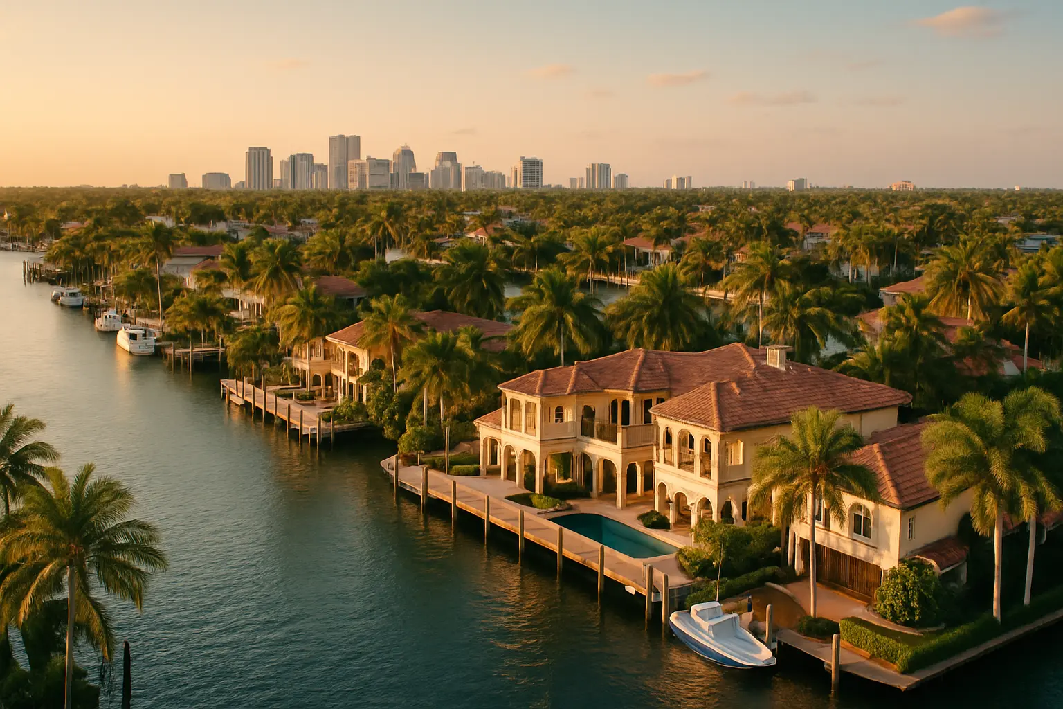 Fort Lauderdale's Hidden Gem Neighborhoods: Where Luxury Meets Lifestyle