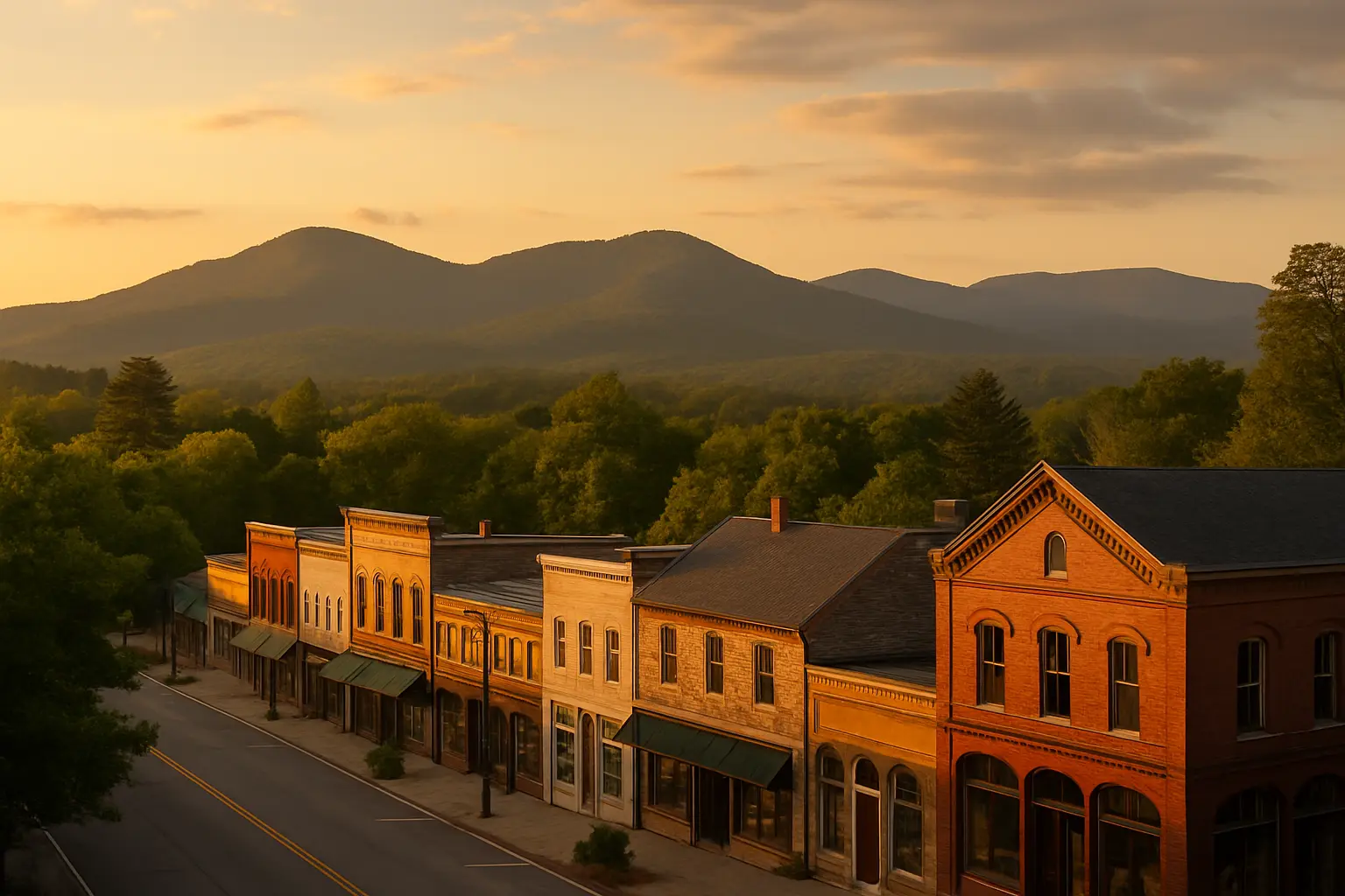Hidden Gems of Flat Rock: Why This NC Mountain Haven Is Drawing Smart Investors