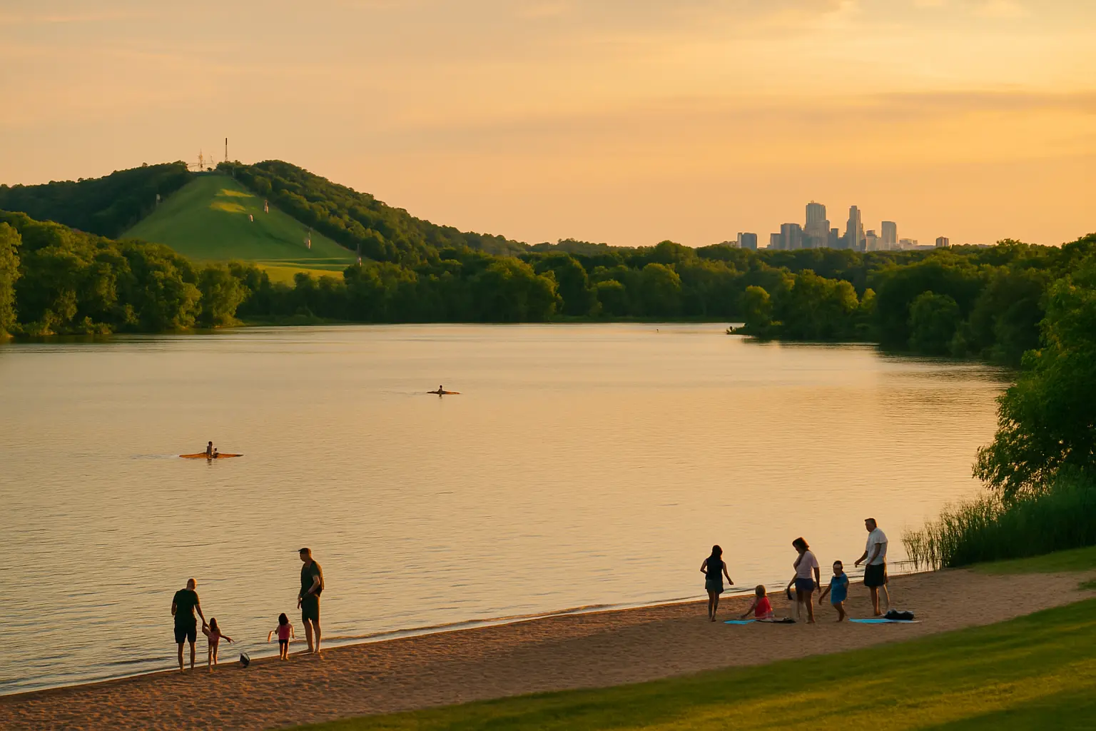 Hidden Gems of Burnsville: Your Guide to Minnesota's Most Family-Friendly Suburb