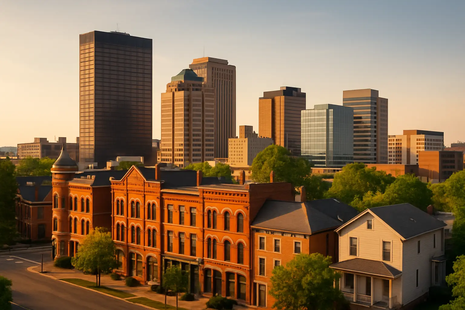 Hidden Gems of Dayton: Why This Ohio City Is Your Next Real Estate Investment Paradise