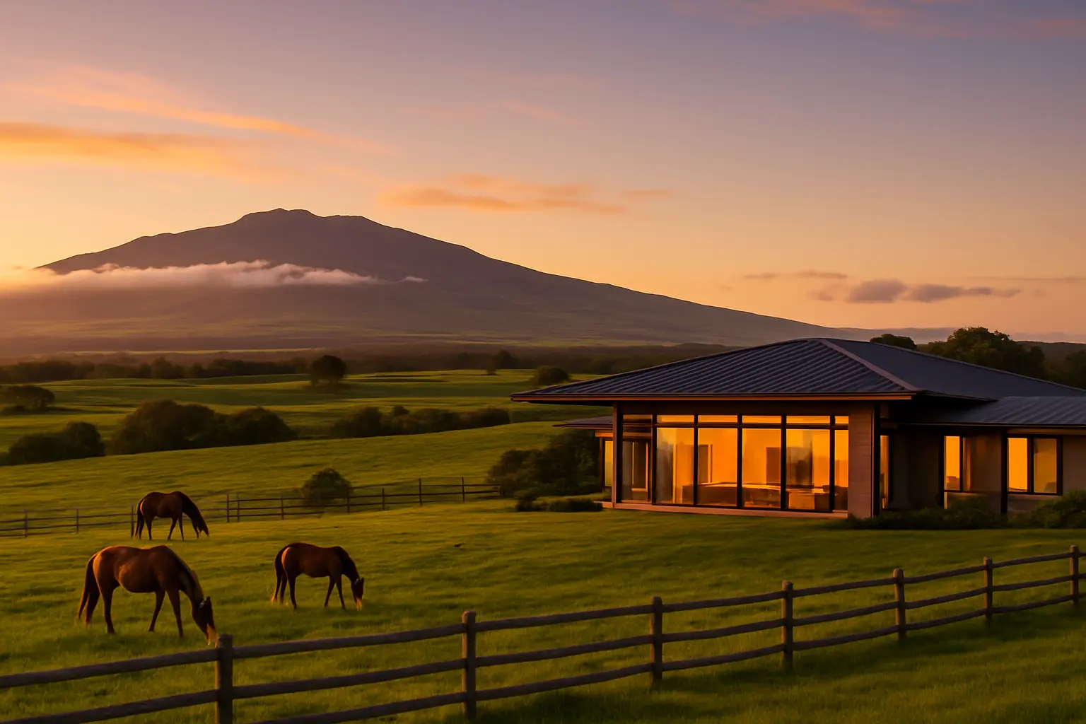 Paradise Living in Kamuela: Where Ranch Life Meets Luxury Real Estate