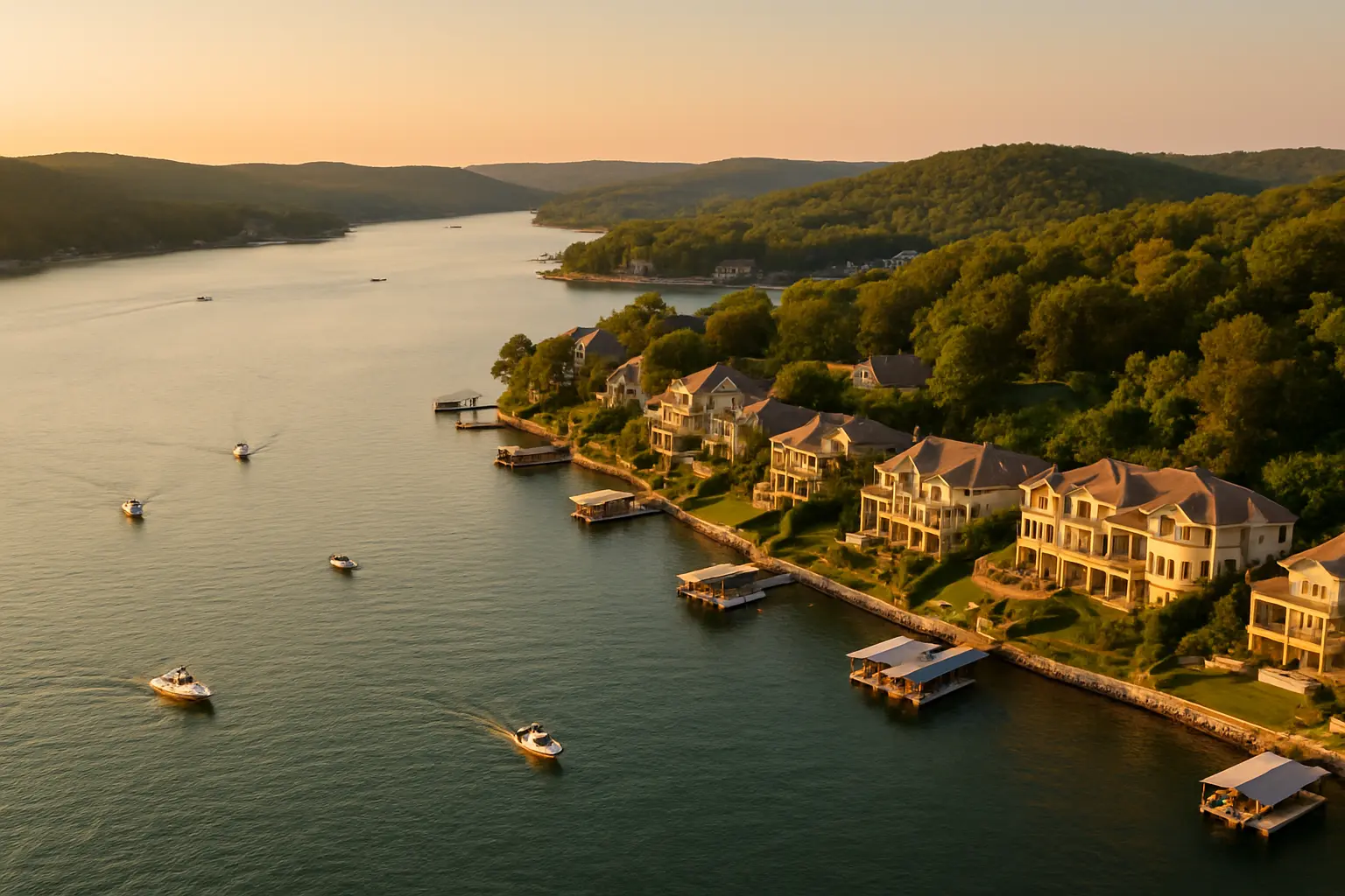 Lake Life Luxury: Why Osage Beach Is Missouri's Hidden Real Estate Gem