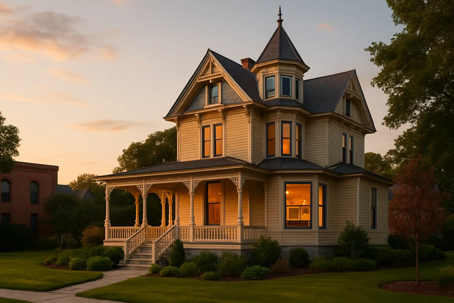 Historic Charm Meets Modern Living: Faribault's Hidden Real Estate Gems
