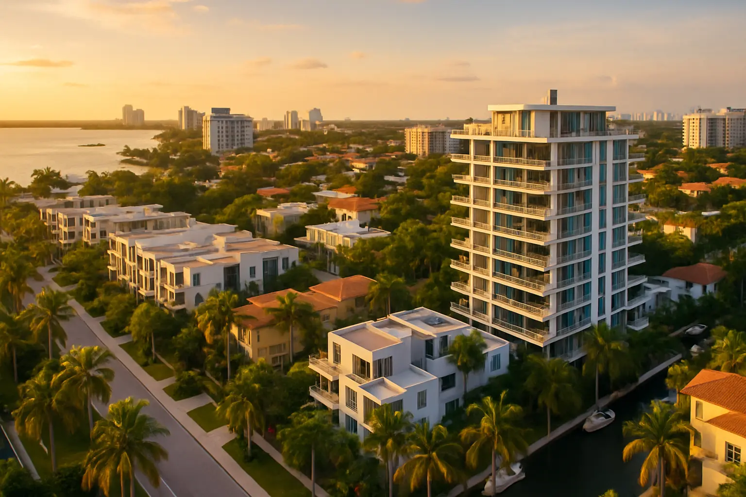 Miami's Hidden Gems: Luxury Living in Up-and-Coming Neighborhoods