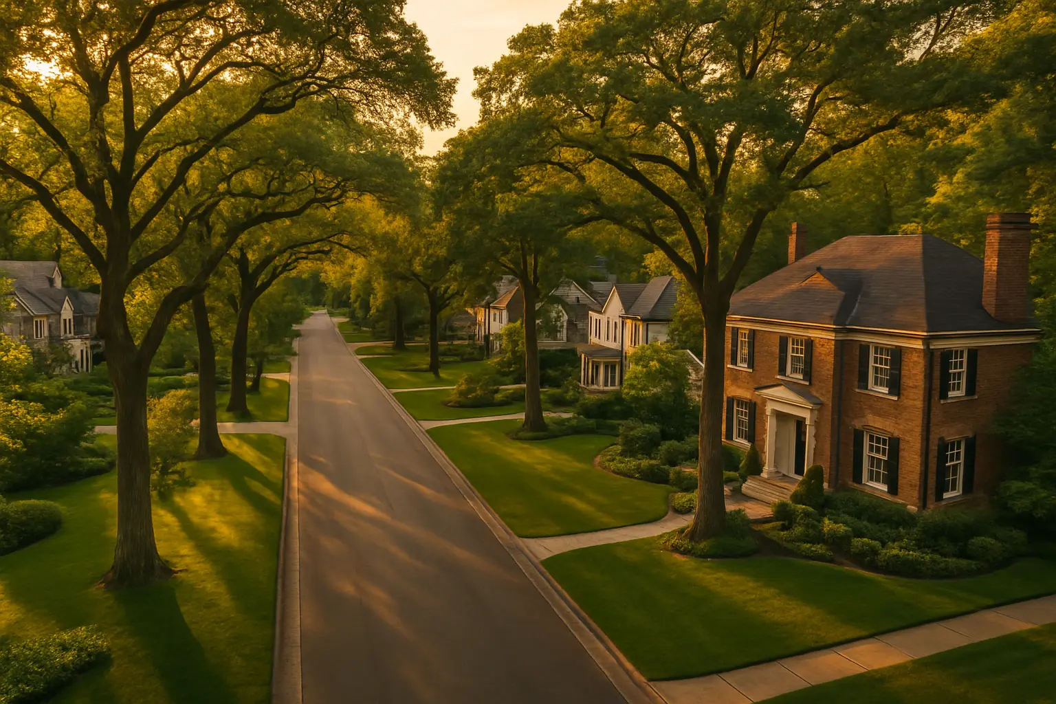 Why Barrington's Tree-Lined Streets Are Drawing Premium Home Buyers