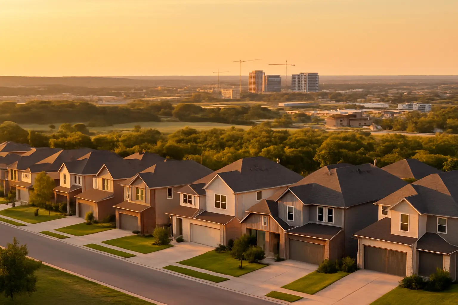 Why Leander, TX is Becoming the Next Hot Spot for Smart Home Buyers