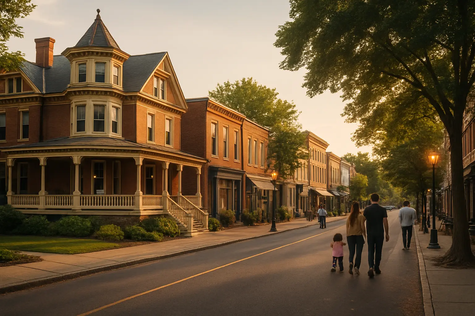 Historic Charm Meets Modern Living: Your Guide to Doylestown's Real Estate Renaissance