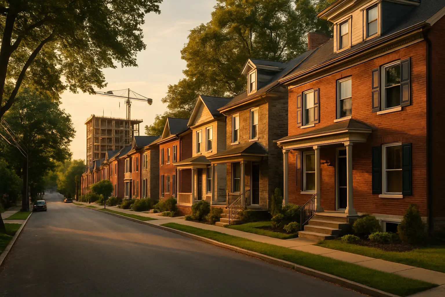 Hidden Gems: Lancaster's Most Promising Neighborhoods for Property Investment
