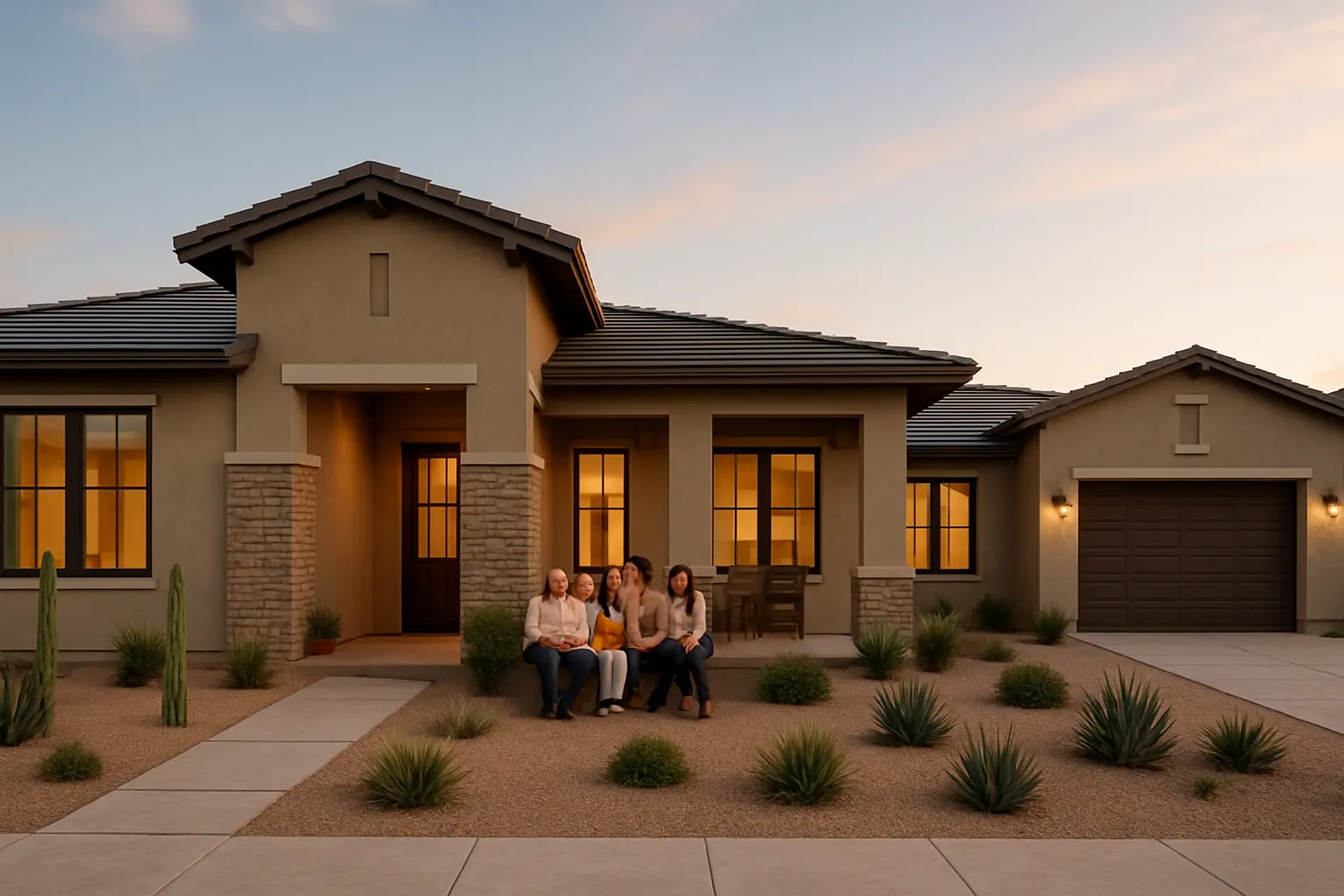 Gilbert's Hidden Gems: The Rise of Multi-Generational Living Spaces