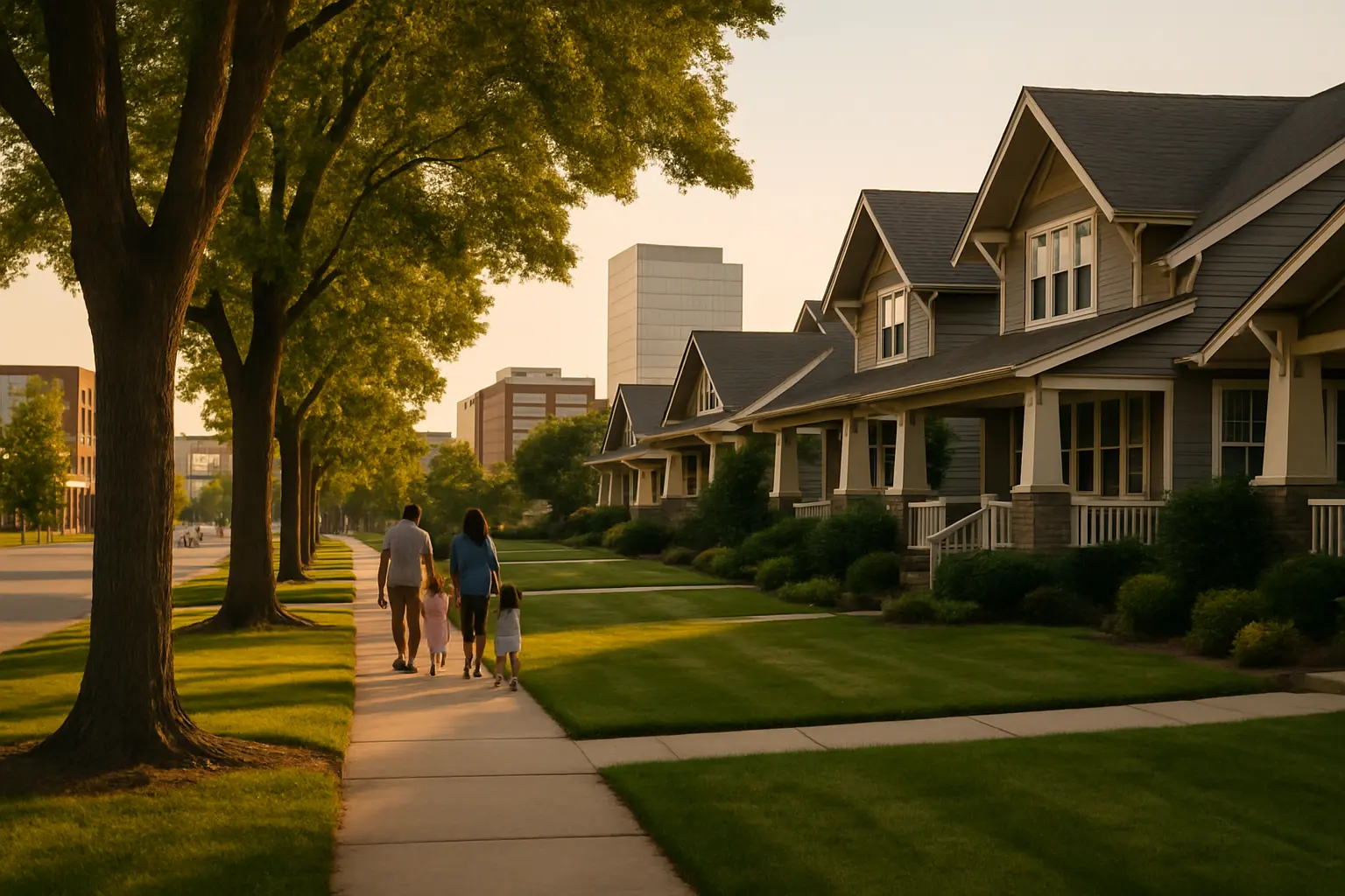 Hidden Gems of Overland Park: Why This Kansas Suburb Is a Real Estate Gold Mine