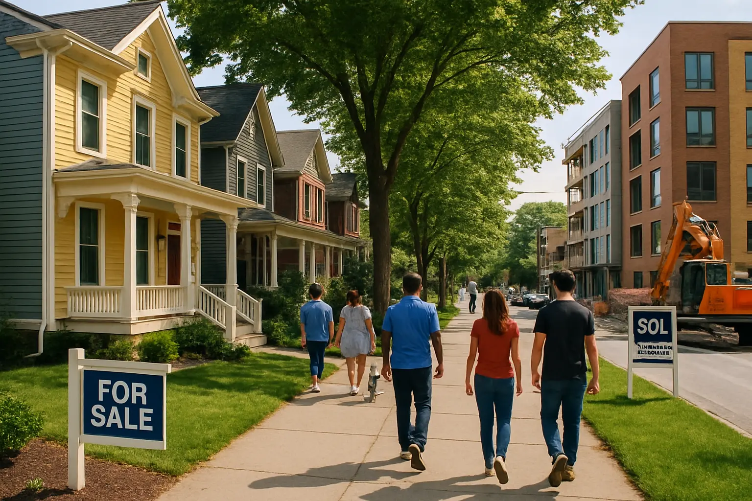 Hidden Gems: Rochester's Up-and-Coming Neighborhoods for Smart Property Investment