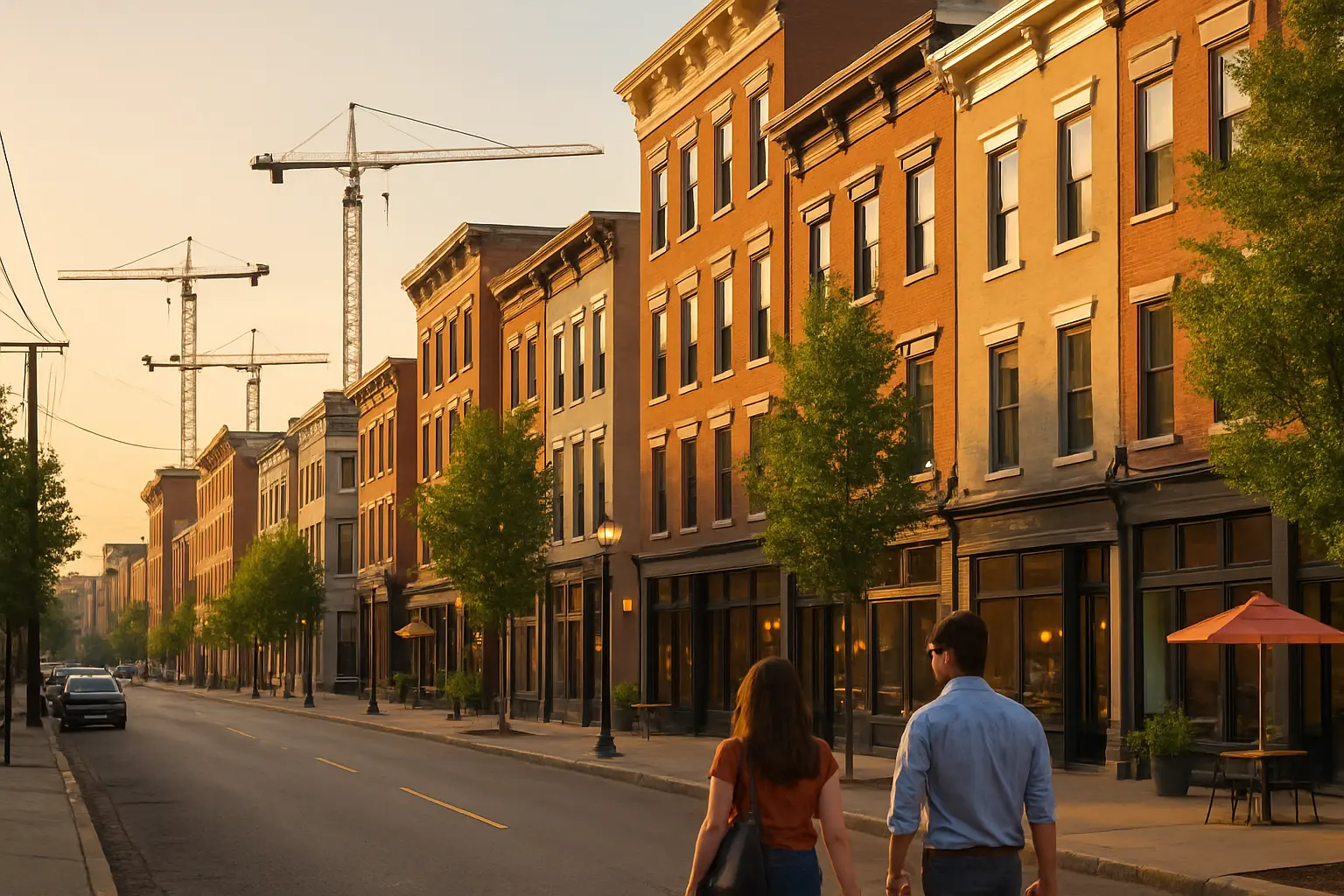 Hidden Gems: Cincinnati's Up-and-Coming Neighborhoods for Smart Property Investment
