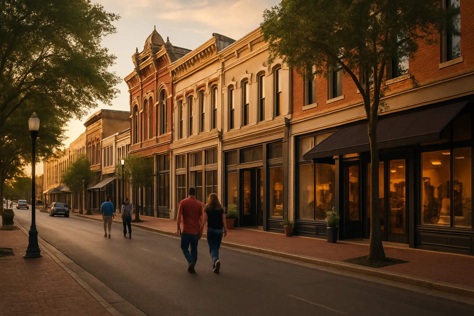 Hidden Gems of Corsicana: Why This Texas Town Is the Next Real Estate Hotspot