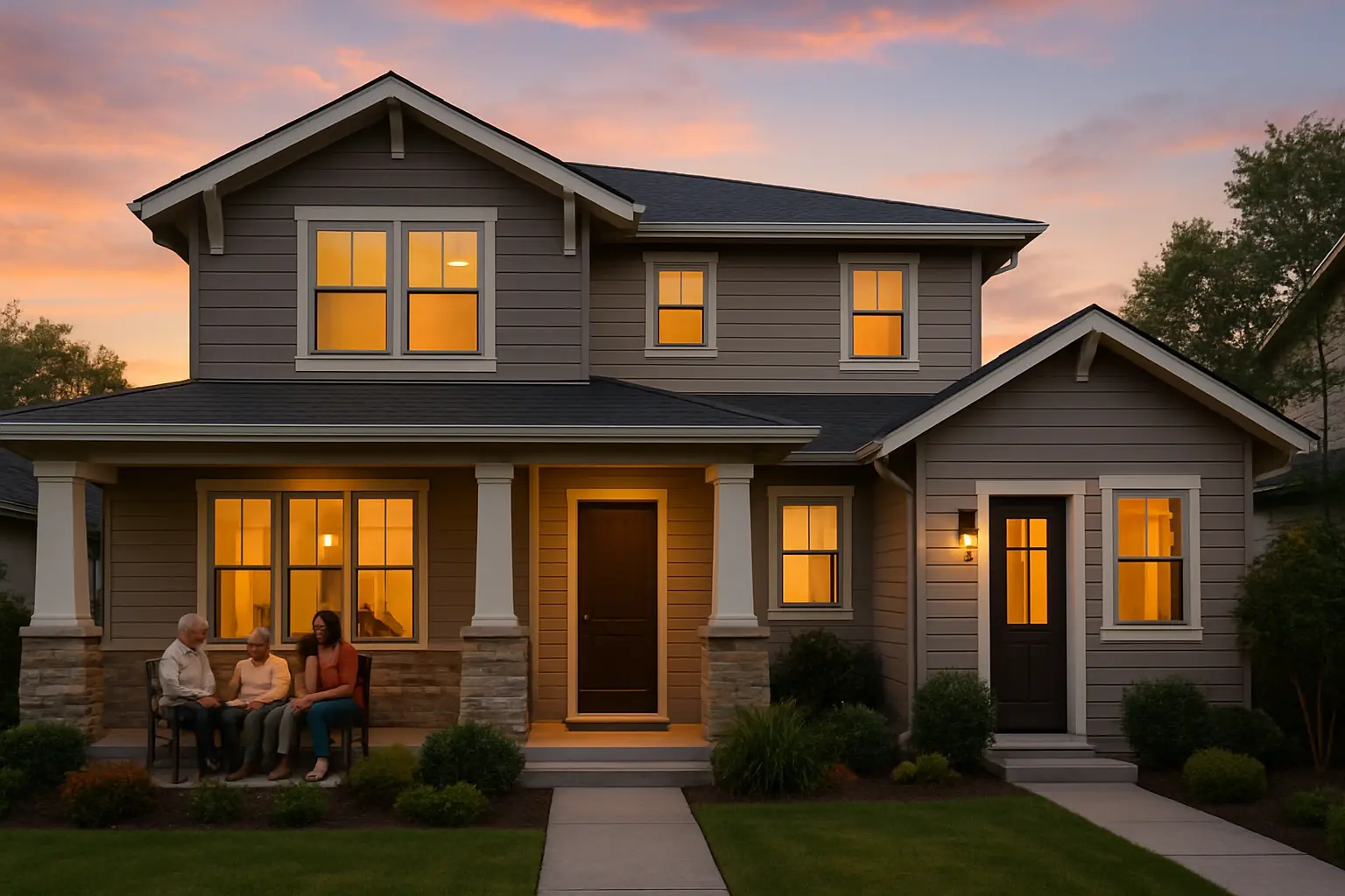 The Hidden Value of Houston's Multi-Generational Housing Market