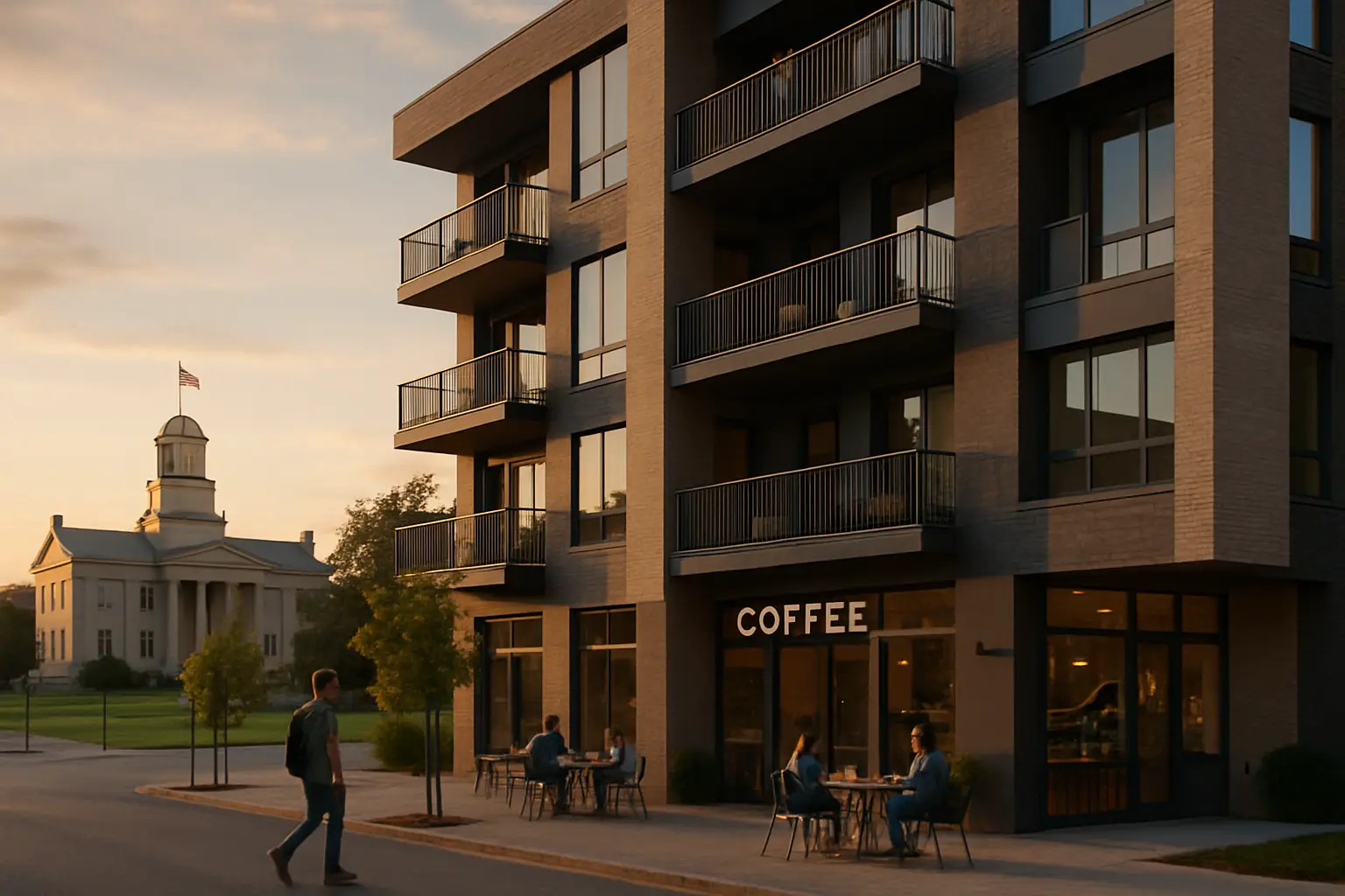 The Hidden Gems of Iowa City: Why Multi-Purpose Properties Are The Next Big Thing