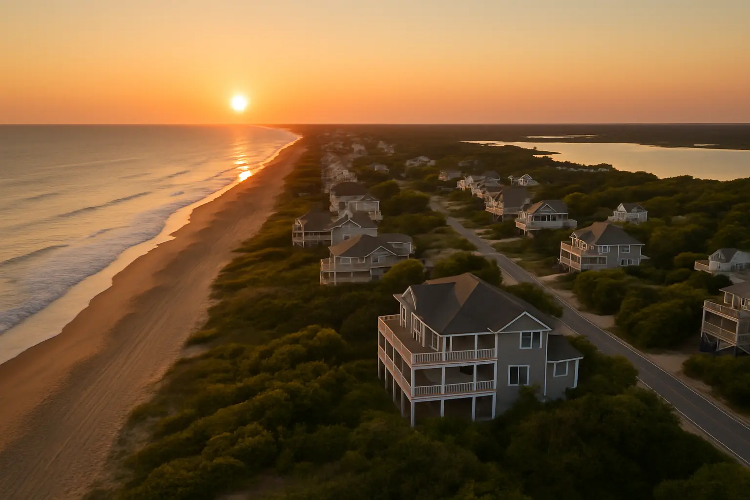 Coastal Dreams to Reality: Why Kitty Hawk is the Hidden Gem of Outer Banks Real Estate