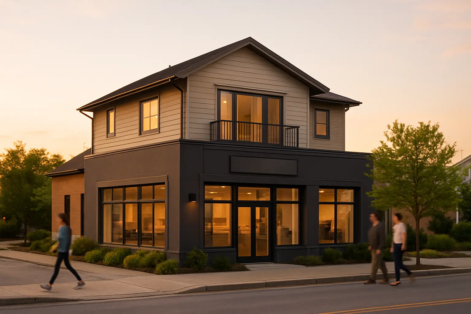 Mount Juliet's Hidden Gems: The Rise of Multi-Purpose Properties