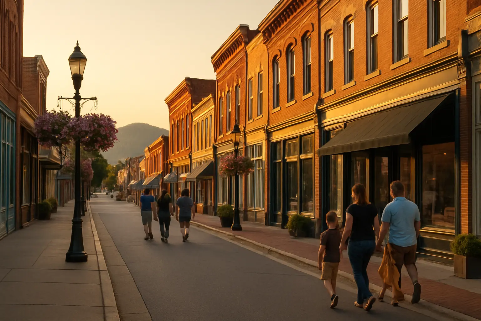 The Hidden Charm of Mount Airy: Where Small-Town Living Meets Modern Convenience