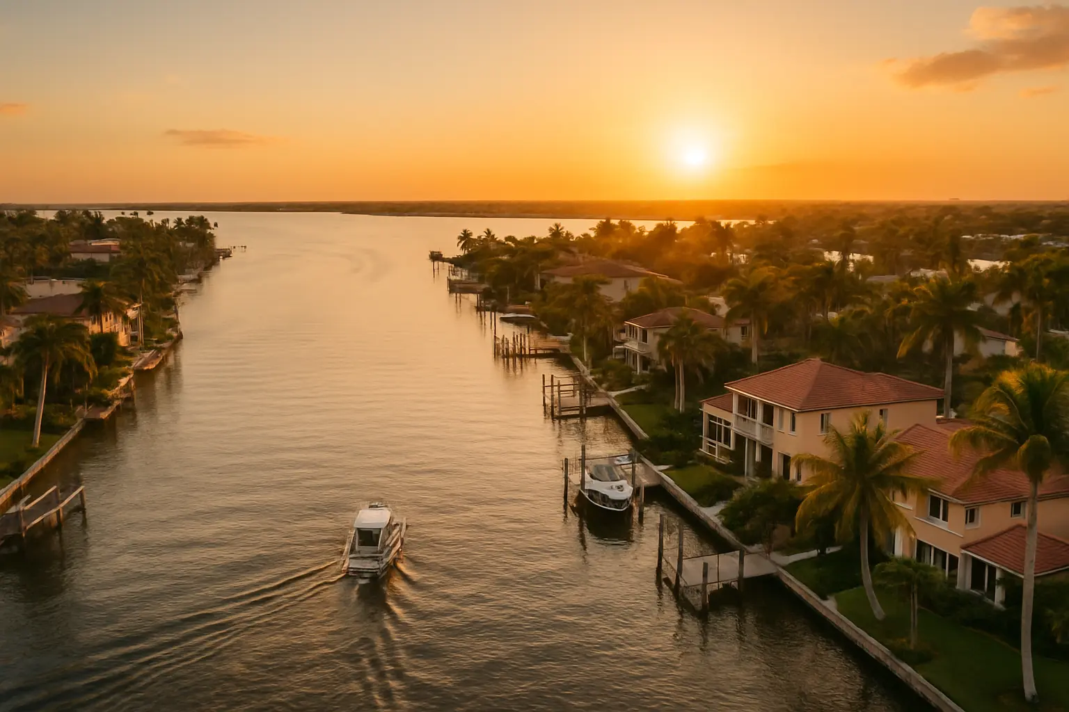 Paradise Found: Why Fort Myers' Waterfront Properties Are Your Best Investment Yet