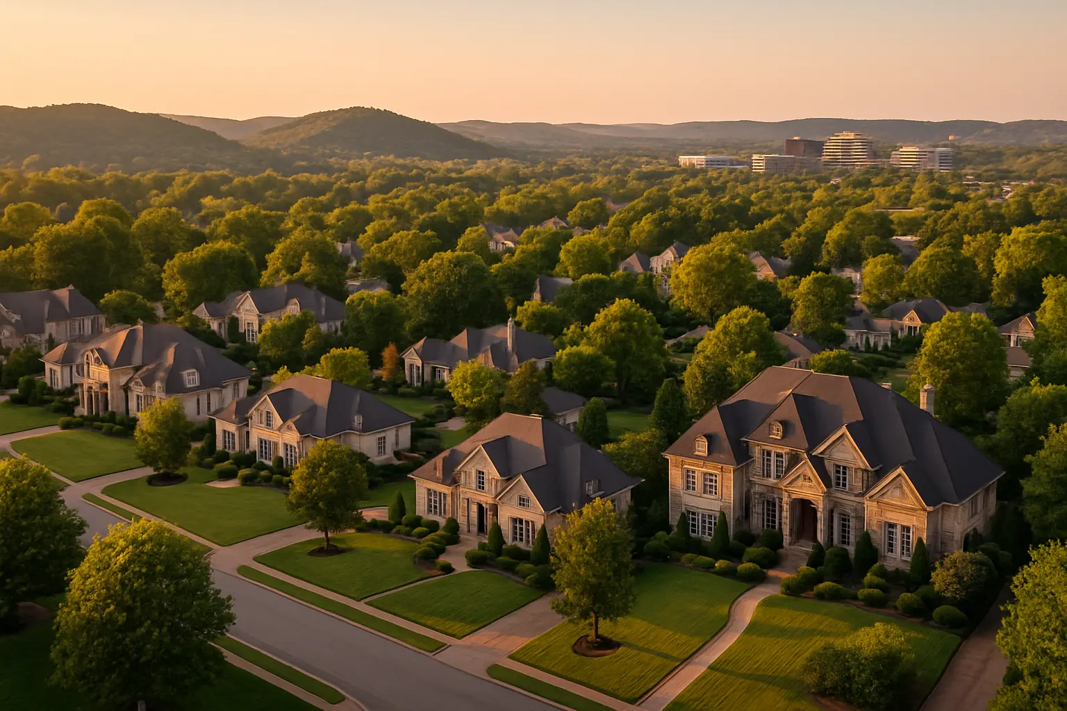 Brentwood's Hidden Gems: Where Luxury Meets Community Living