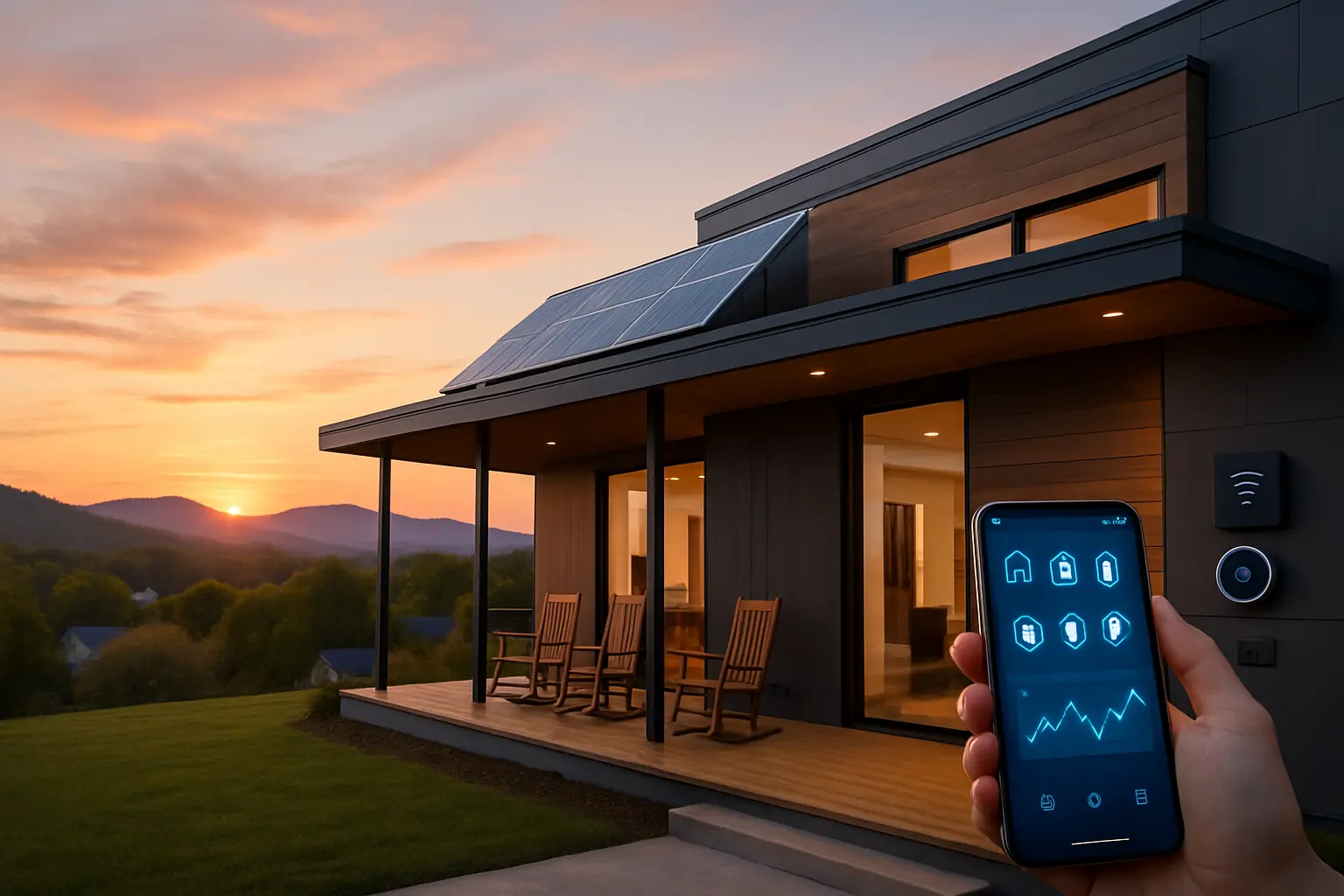 Rogers, AR: Where Smart Home Technology Meets Small-Town Charm