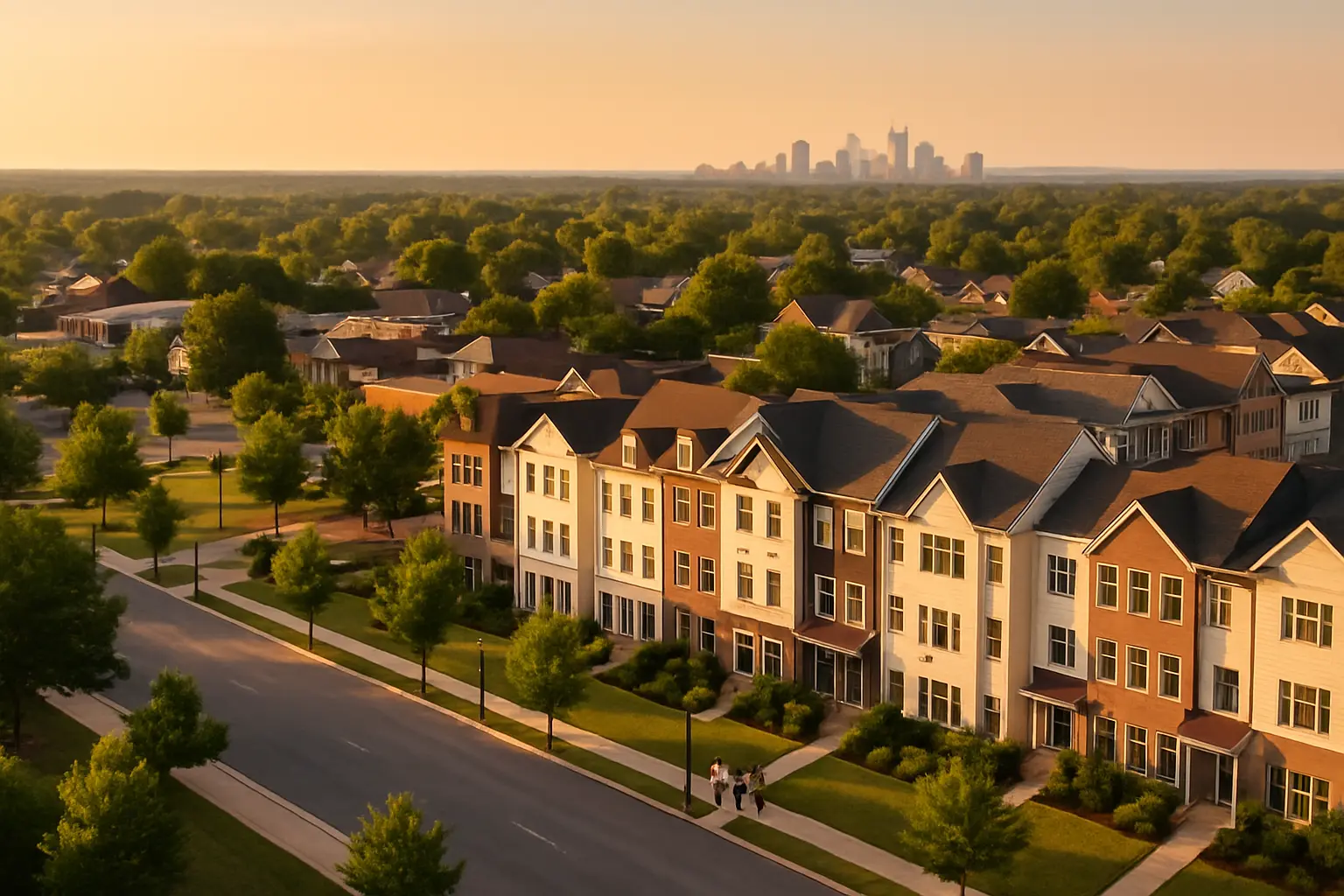 Smyrna's Hidden Gems: Why This Nashville Suburb Is Middle Tennessee's Next Real Estate Hotspot