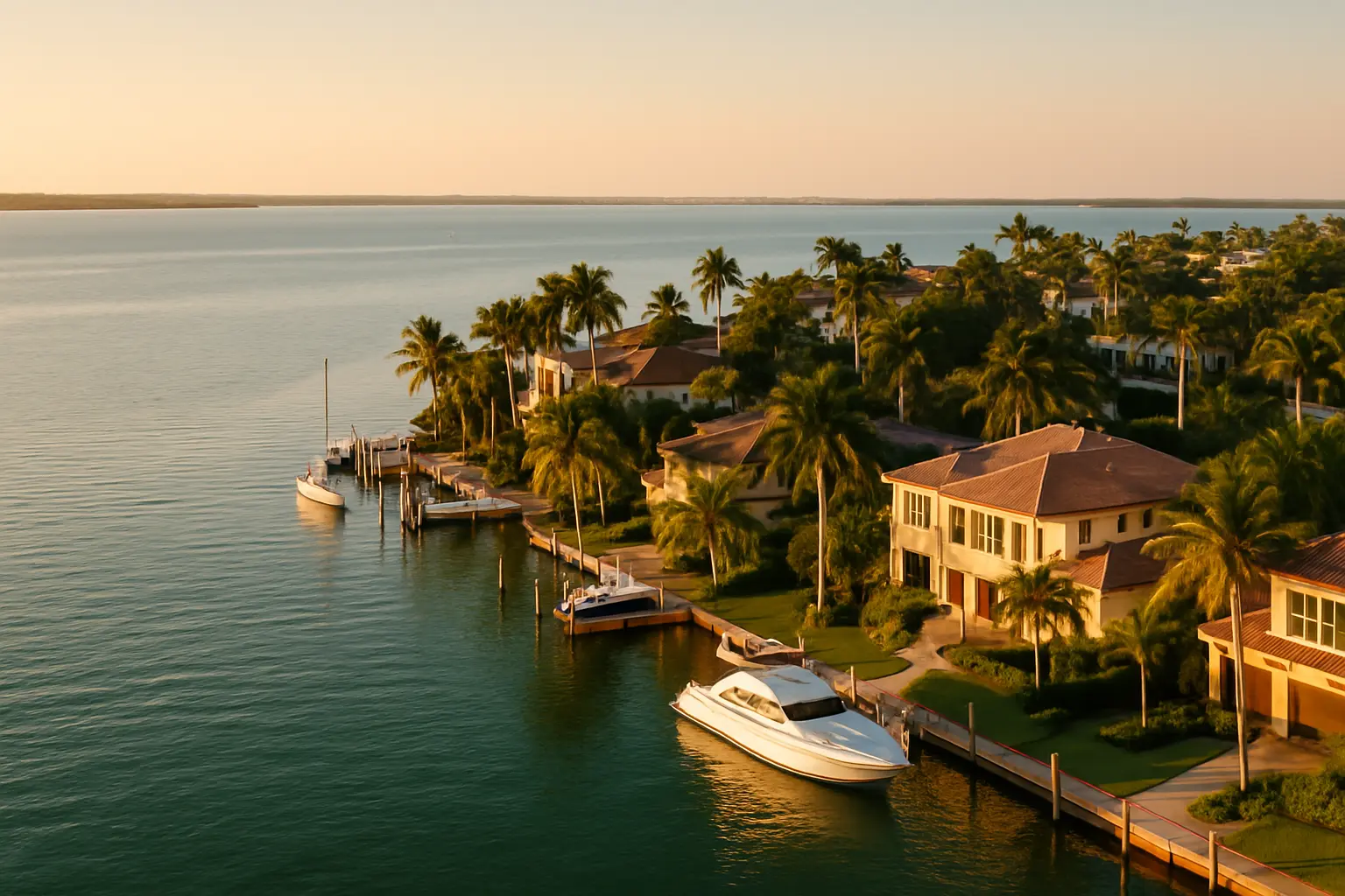 Paradise Found: Why Fort Myers' Waterfront Properties Are Your Best Investment Move