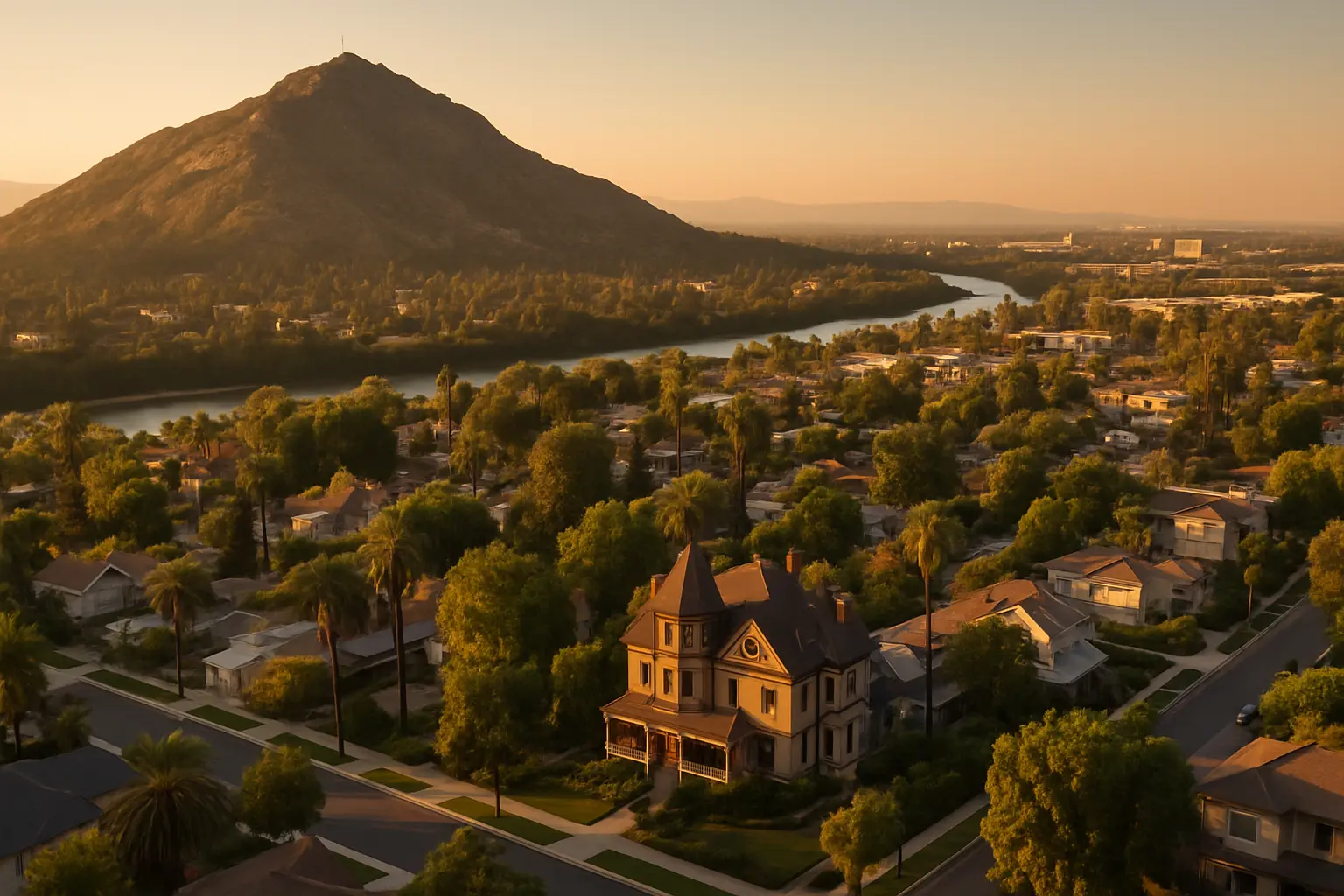 The Hidden Gems of Riverside: Where Smart Investors Are Finding Their Next Property