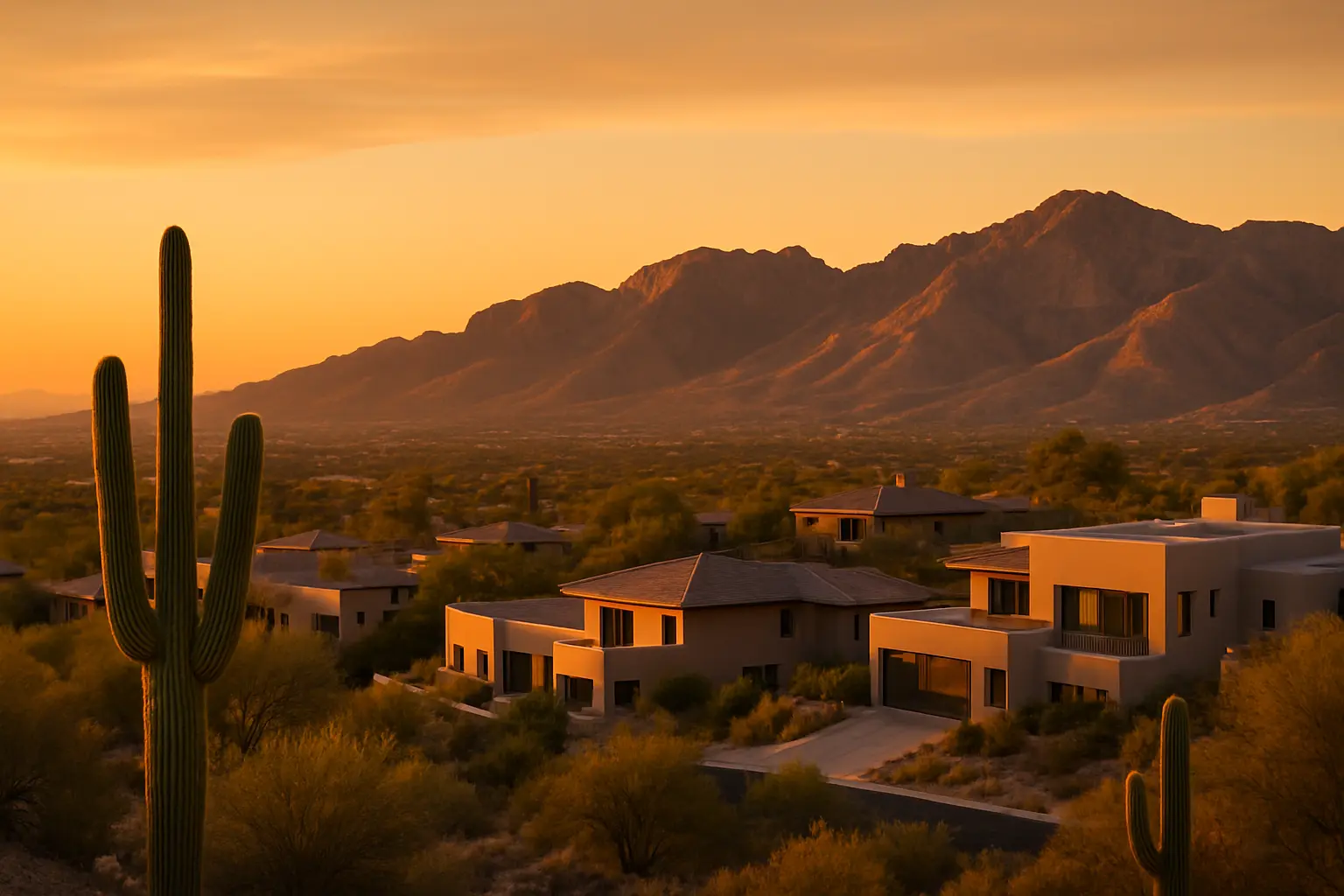 Desert Dreams to Reality: Why Tucson's Housing Market is Your Next Smart Investment