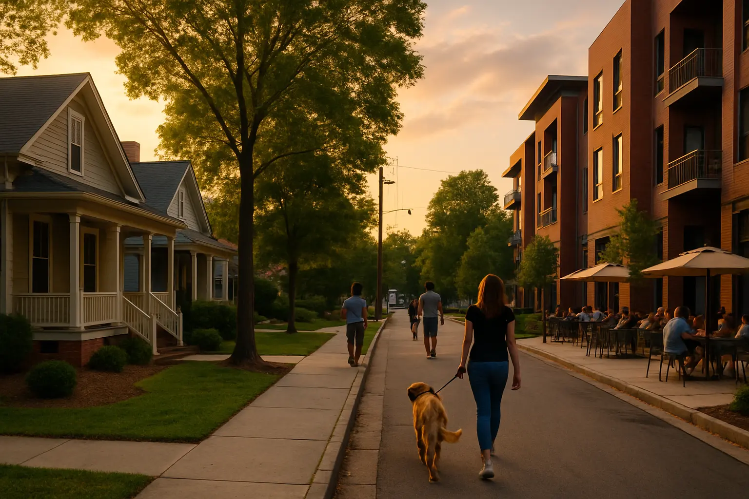 Raleigh's Hidden Gems: Neighborhoods That Offer the Best Investment Potential